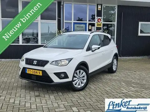 Used SEAT ARONA Petrol 2018 Ad 