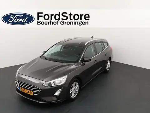 Used FORD FOCUS Petrol 2018 Ad 