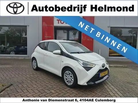 Used TOYOTA AYGO Petrol 2019 Ad 