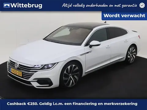 Annonce VOLKSWAGEN ARTEON Essence 2020 d'occasion 