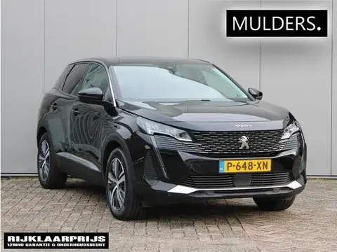 Used PEUGEOT 3008 Petrol 2022 Ad 