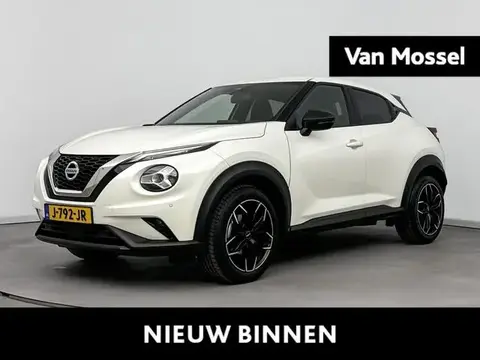 Annonce NISSAN JUKE Essence 2020 d'occasion 