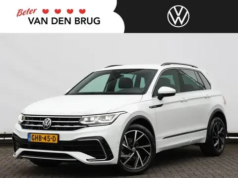 Annonce VOLKSWAGEN TIGUAN Essence 2022 d'occasion 