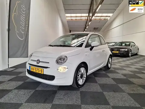 Used FIAT 500 Petrol 2015 Ad 