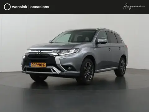 Annonce MITSUBISHI OUTLANDER Hybride 2019 d'occasion 