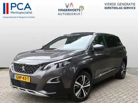 Annonce PEUGEOT 5008 Essence 2018 d'occasion 