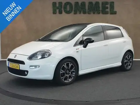 Annonce FIAT PUNTO Essence 2015 d'occasion 