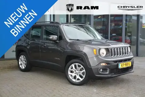 Annonce JEEP RENEGADE Essence 2016 d'occasion 