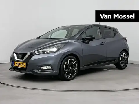 Annonce NISSAN MICRA Essence 2021 d'occasion 