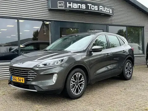 Annonce FORD KUGA Hybride 2020 d'occasion 