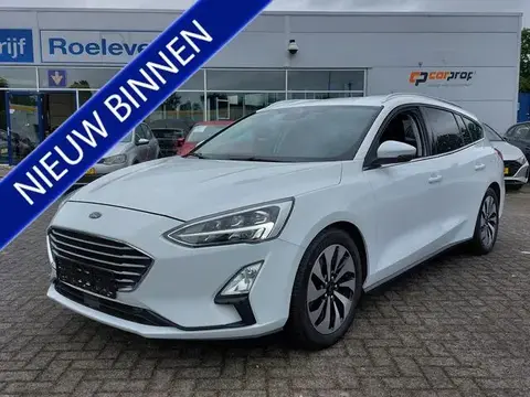 Used FORD FOCUS Petrol 2018 Ad 