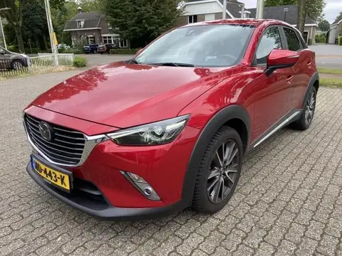 Annonce MAZDA CX-3 Essence 2017 d'occasion 