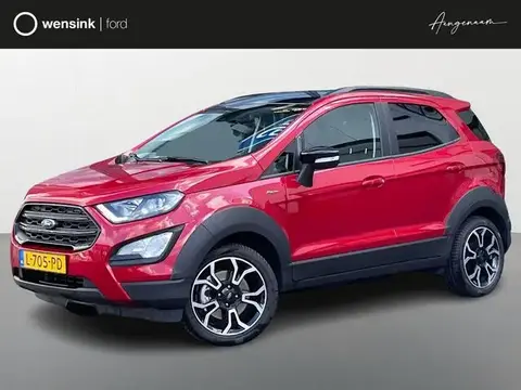 Annonce FORD ECOSPORT Essence 2021 d'occasion 