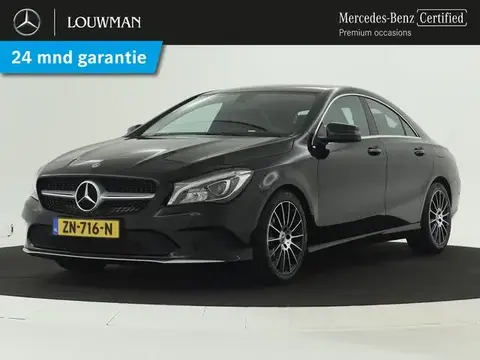 Annonce MERCEDES-BENZ CLASSE CLA Essence 2019 d'occasion 