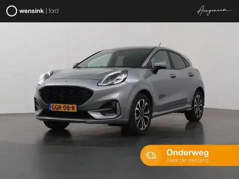 Annonce FORD PUMA Hybride 2023 d'occasion 