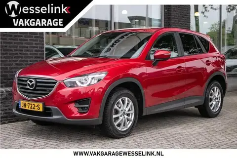 Annonce MAZDA CX-5 Essence 2016 d'occasion 