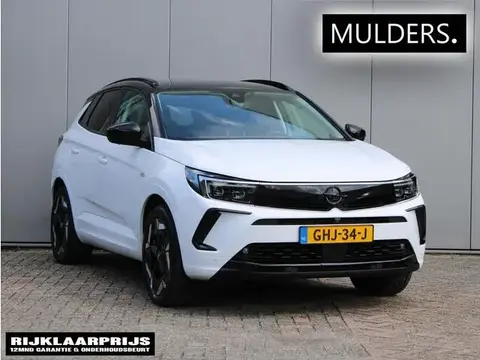 Annonce OPEL GRANDLAND Hybride 2023 d'occasion 