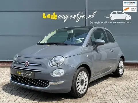 Annonce FIAT 500 Hybride 2022 d'occasion 