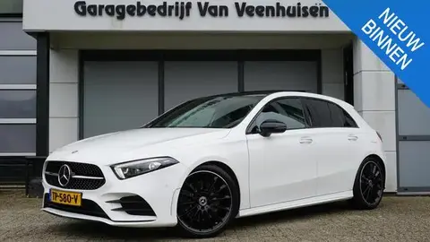 Used MERCEDES-BENZ CLASSE A Petrol 2018 Ad 