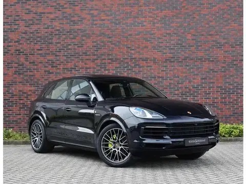 Annonce PORSCHE CAYENNE Hybride 2019 d'occasion 