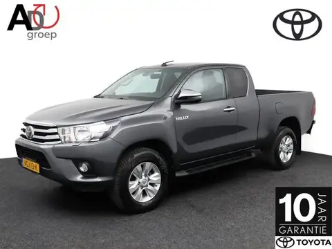 Annonce TOYOTA HILUX Diesel 2020 d'occasion 