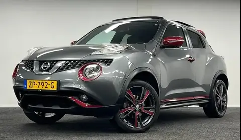 Used NISSAN JUKE Petrol 2017 Ad 