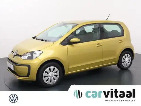 Annonce VOLKSWAGEN UP! Essence 2018 d'occasion 