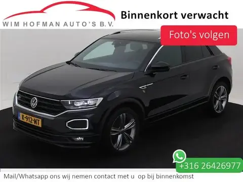 Annonce VOLKSWAGEN T-ROC Essence 2021 d'occasion 