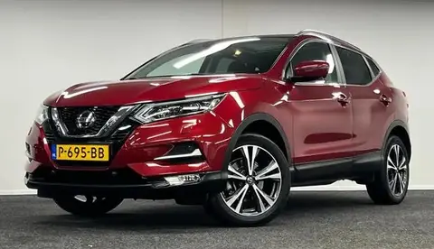 Annonce NISSAN QASHQAI Essence 2018 d'occasion 