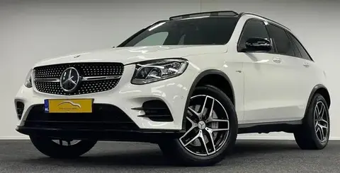 Annonce MERCEDES-BENZ CLASSE GLC Essence 2017 d'occasion 