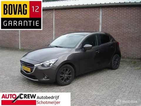 Annonce MAZDA 2 Essence 2015 d'occasion 