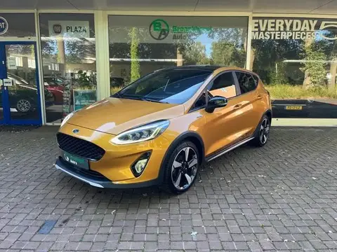 Used FORD FIESTA Petrol 2019 Ad 