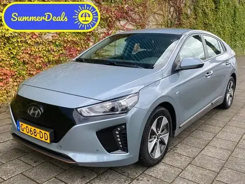 Used HYUNDAI IONIQ Electric 2019 Ad 