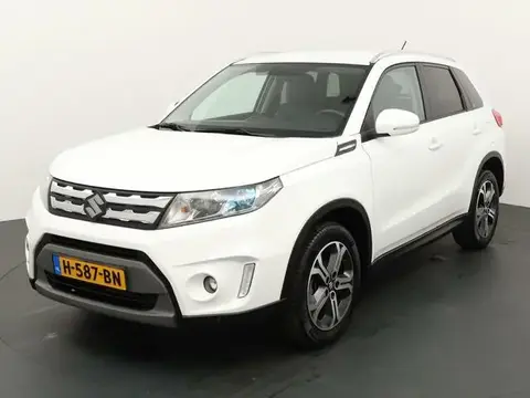 Used SUZUKI VITARA Petrol 2017 Ad 