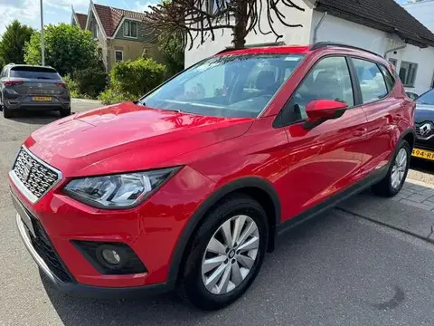 Annonce SEAT ARONA Essence 2021 d'occasion 