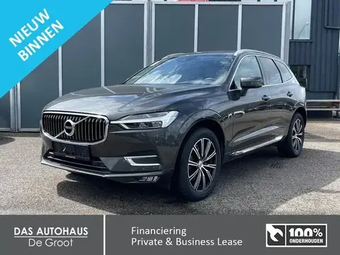 Annonce VOLVO XC60 Essence 2021 d'occasion 