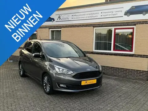 Used FORD C-MAX Petrol 2019 Ad 