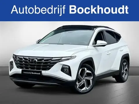 Annonce HYUNDAI TUCSON Hybride 2021 d'occasion 