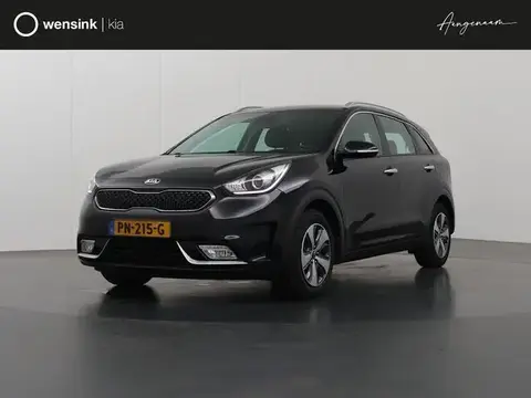 Annonce KIA NIRO Hybride 2017 d'occasion 