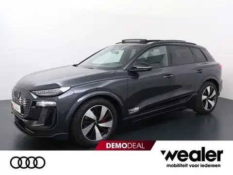 Annonce AUDI E-TRON Électrique 2024 d'occasion 