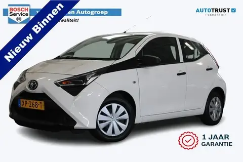 Used TOYOTA AYGO Petrol 2019 Ad 