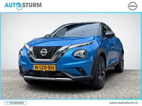 Used NISSAN JUKE Petrol 2021 Ad 