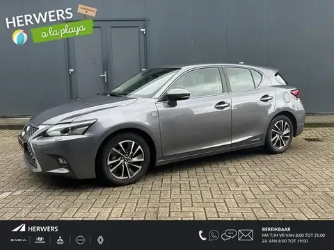 Annonce LEXUS CT Hybride 2019 d'occasion 