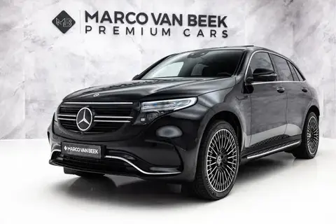 Used MERCEDES-BENZ EQC Electric 2023 Ad 