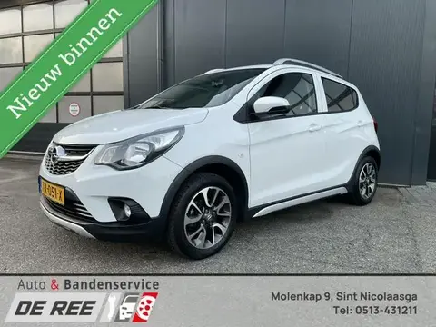 Annonce OPEL KARL Essence 2018 d'occasion 