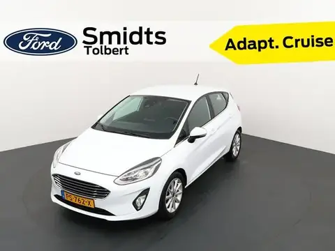 Used FORD FIESTA Petrol 2017 Ad 