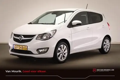 Annonce OPEL KARL Essence 2015 d'occasion 