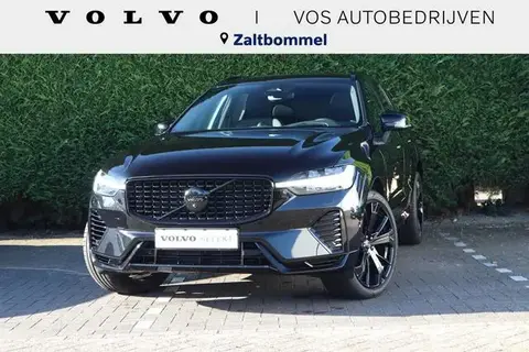 Used VOLVO XC60 Hybrid 2024 Ad 