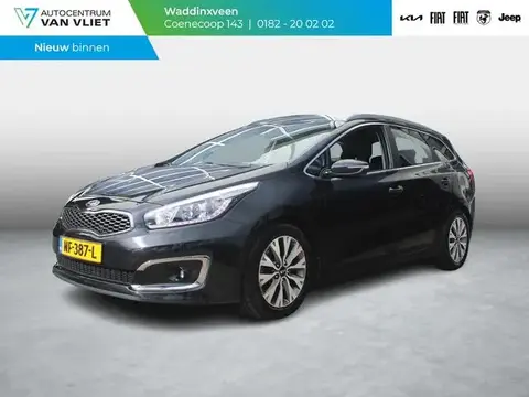 Used KIA CEED Petrol 2017 Ad 