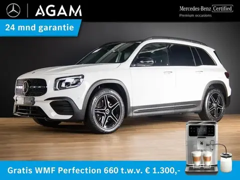 Annonce MERCEDES-BENZ CLASSE GLB Essence 2020 d'occasion 